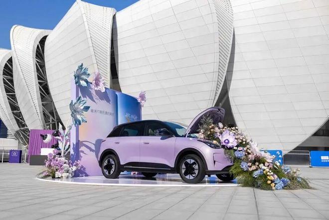 一辆!658万元起2026款吉利星愿上市麻将胡了试玩网站免费不到52秒就能售出(图19) 一辆!658万元起2026款吉利星愿上市麻将胡了试玩网站免费不到52秒就能售出(图19)